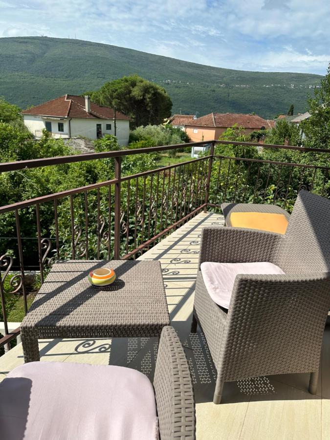 Villa Alla Bed&Breakfast Herceg Novi Exteriör bild