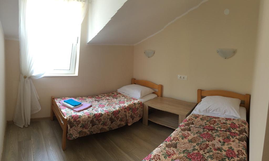 Villa Alla Bed&Breakfast Herceg Novi Exteriör bild