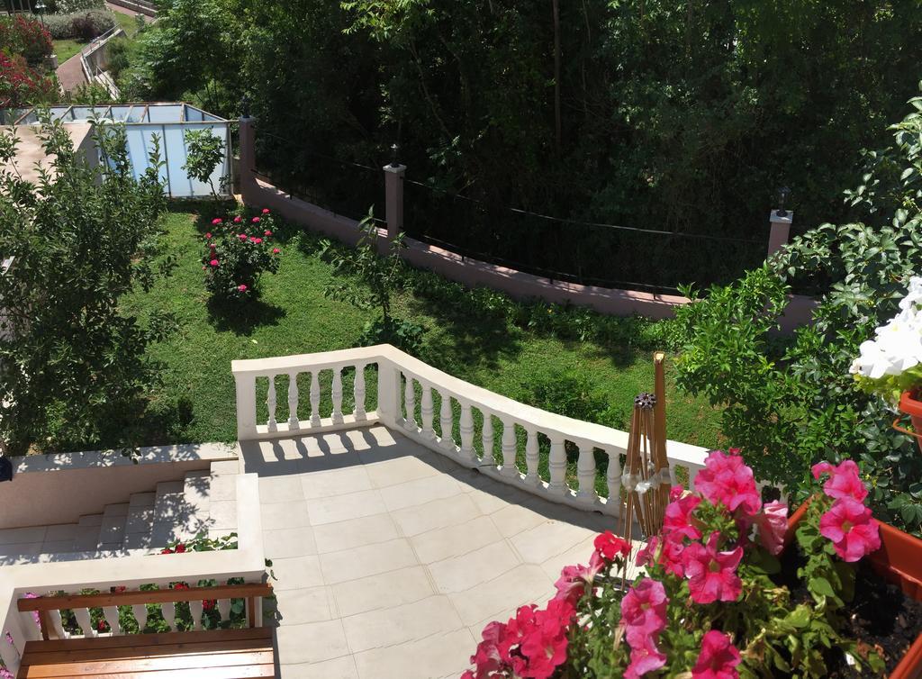 Villa Alla Bed&Breakfast Herceg Novi Exteriör bild