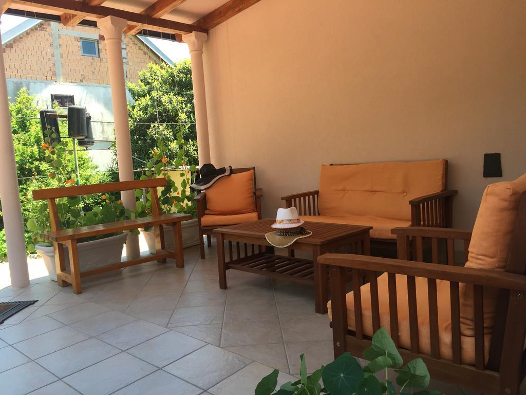 Villa Alla Bed&Breakfast Herceg Novi Exteriör bild
