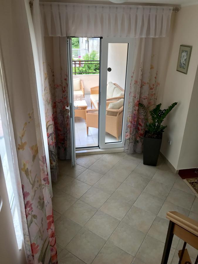 Villa Alla Bed&Breakfast Herceg Novi Exteriör bild