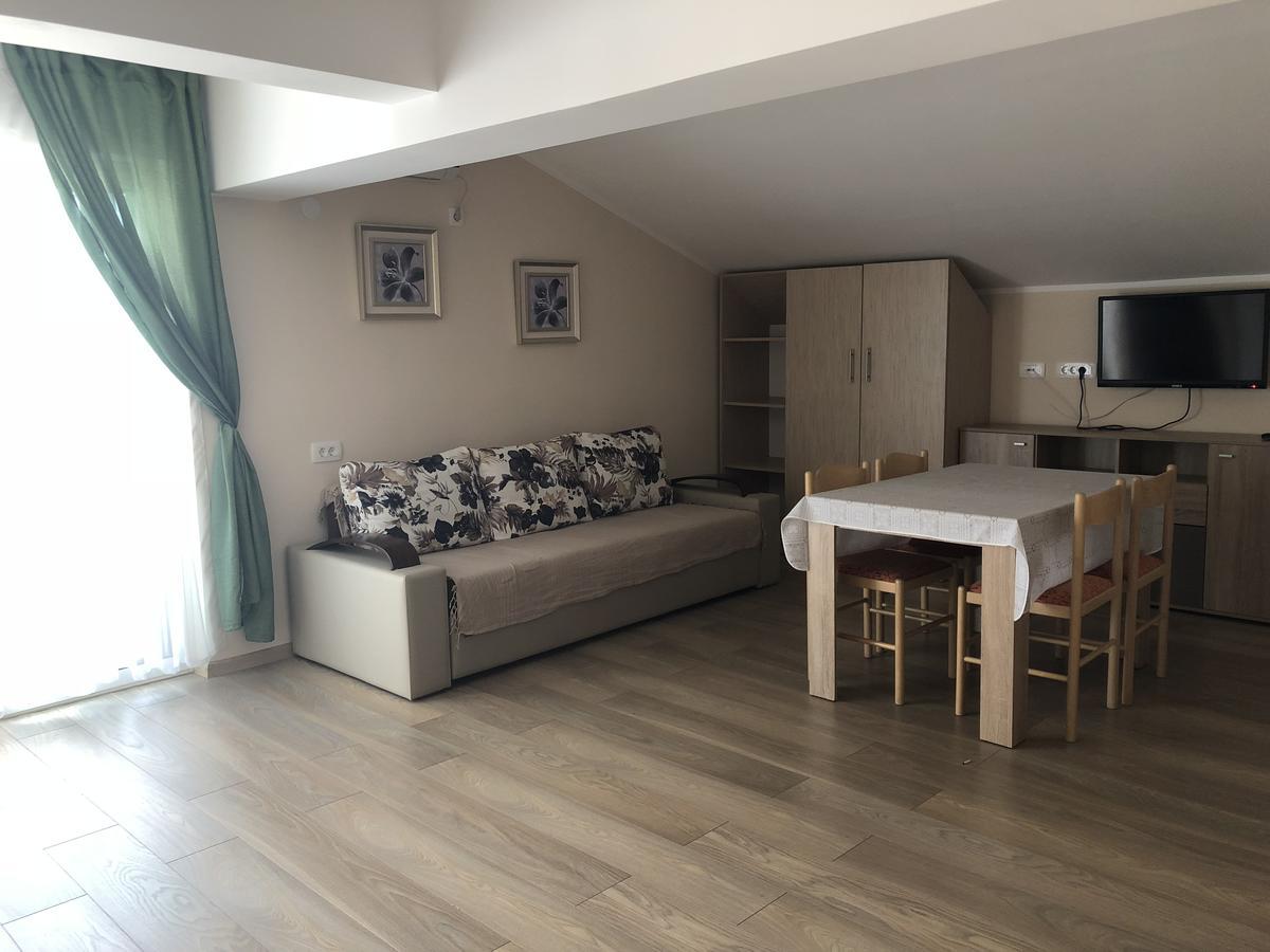 Villa Alla Bed&Breakfast Herceg Novi Exteriör bild