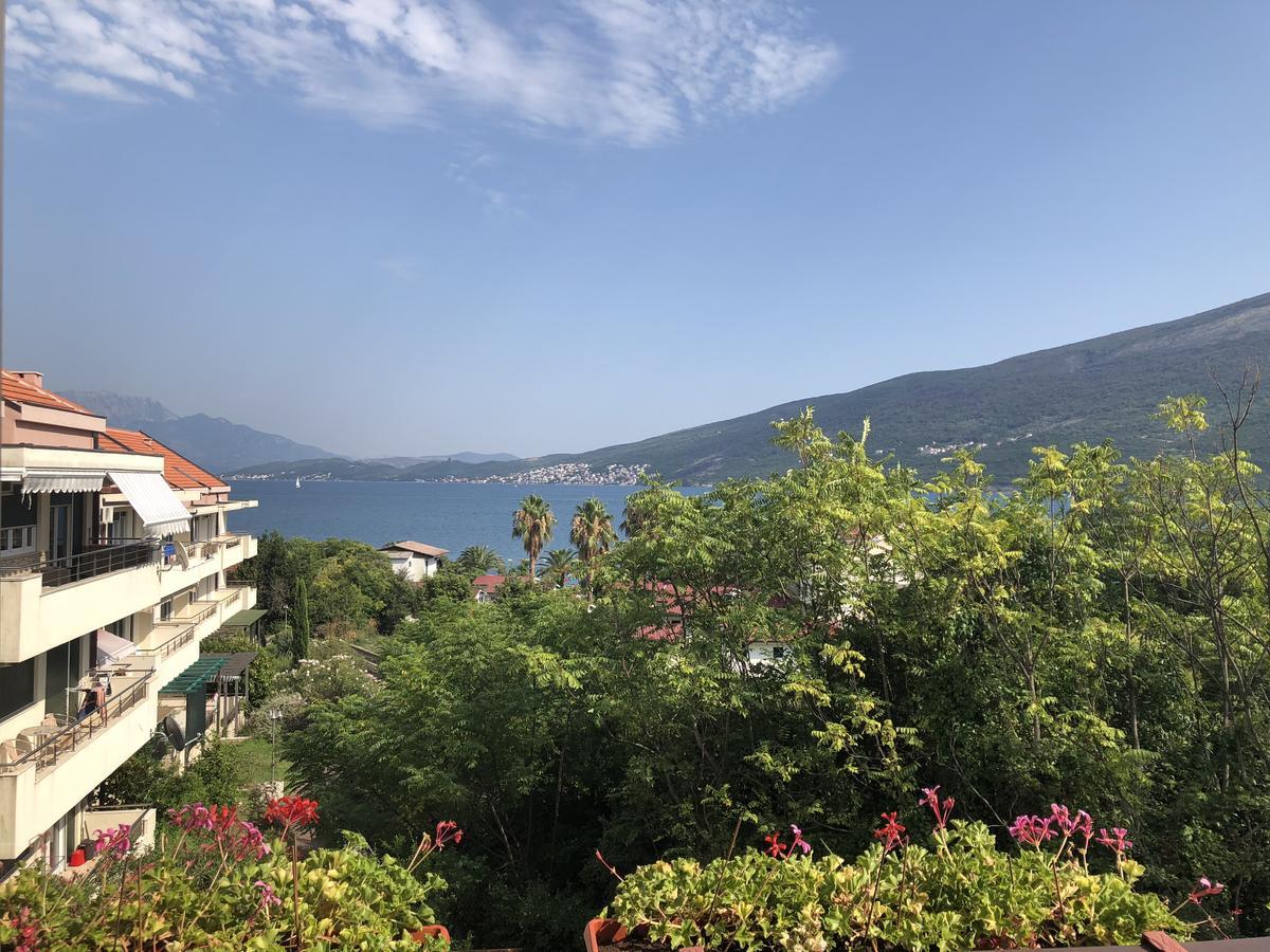 Villa Alla Bed&Breakfast Herceg Novi Exteriör bild