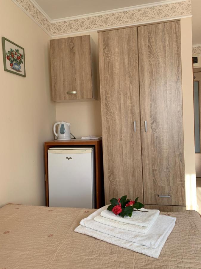Villa Alla Bed&Breakfast Herceg Novi Exteriör bild