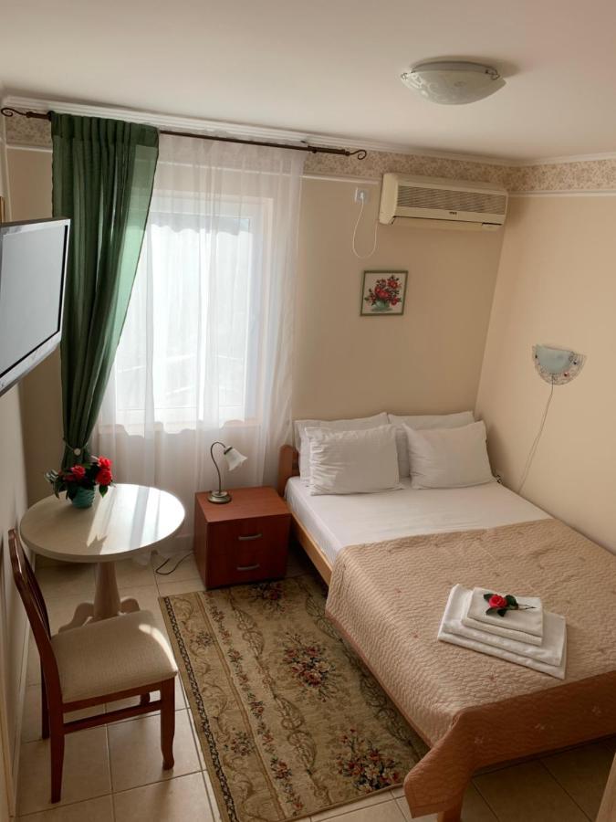 Villa Alla Bed&Breakfast Herceg Novi Exteriör bild