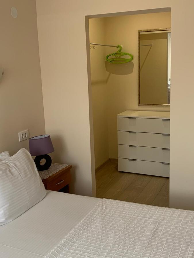 Villa Alla Bed&Breakfast Herceg Novi Exteriör bild